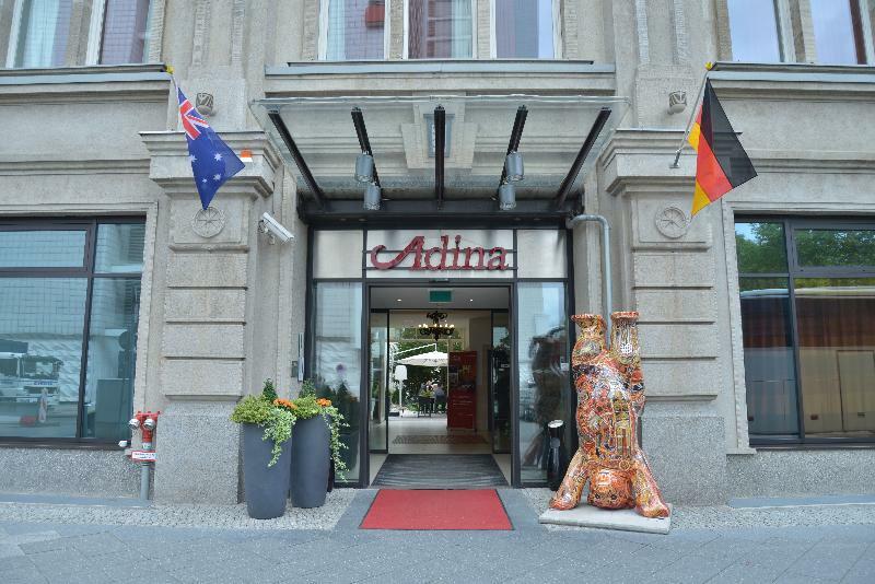 Appart hôtel Adina Checkpoint Charlie