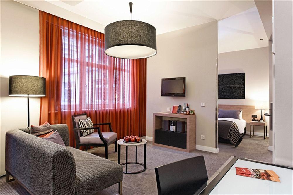 Adina Checkpoint Charlie Aparthotel Berlin