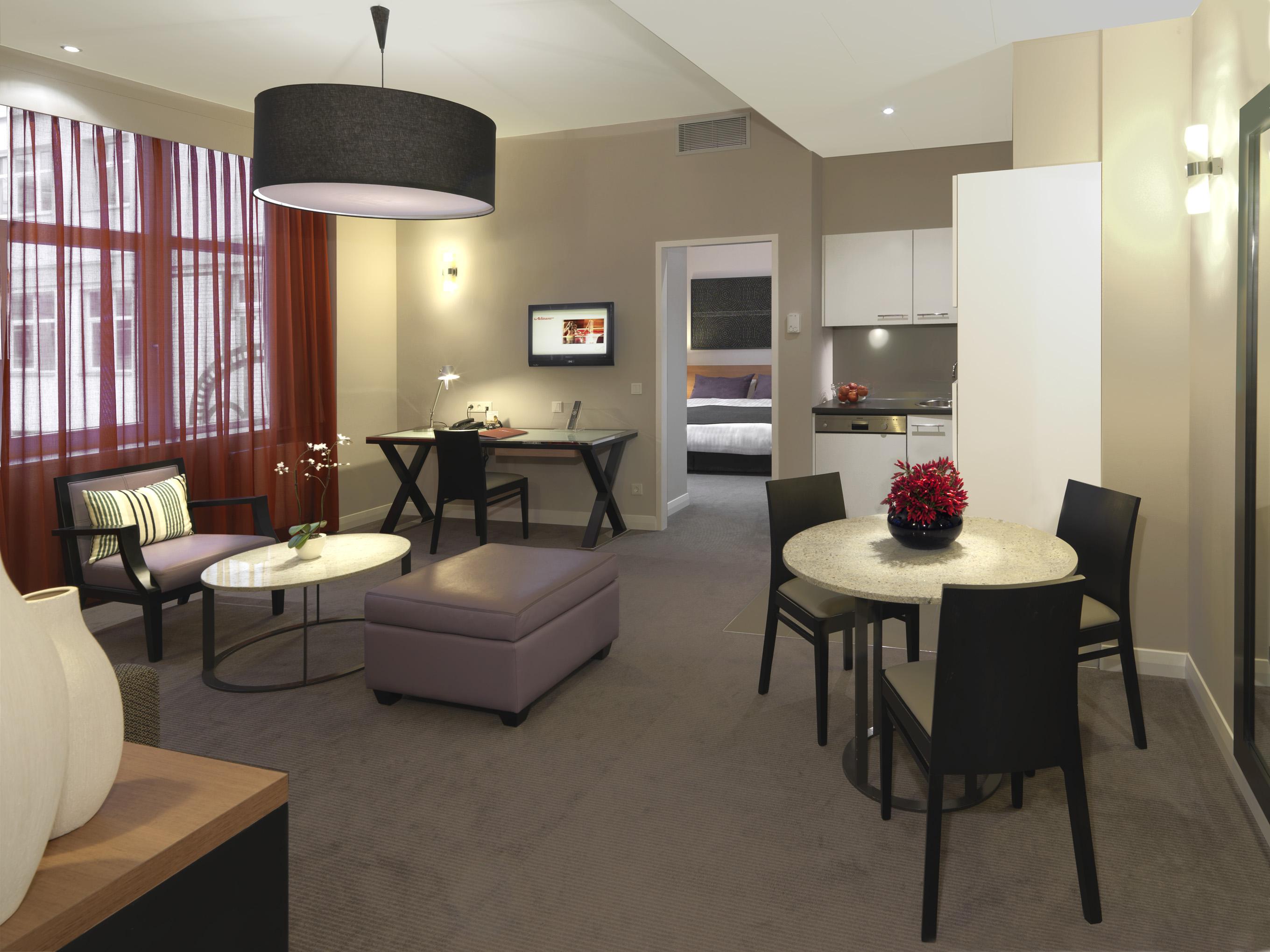 Aparthotel Adina Checkpoint Charlie Berlin