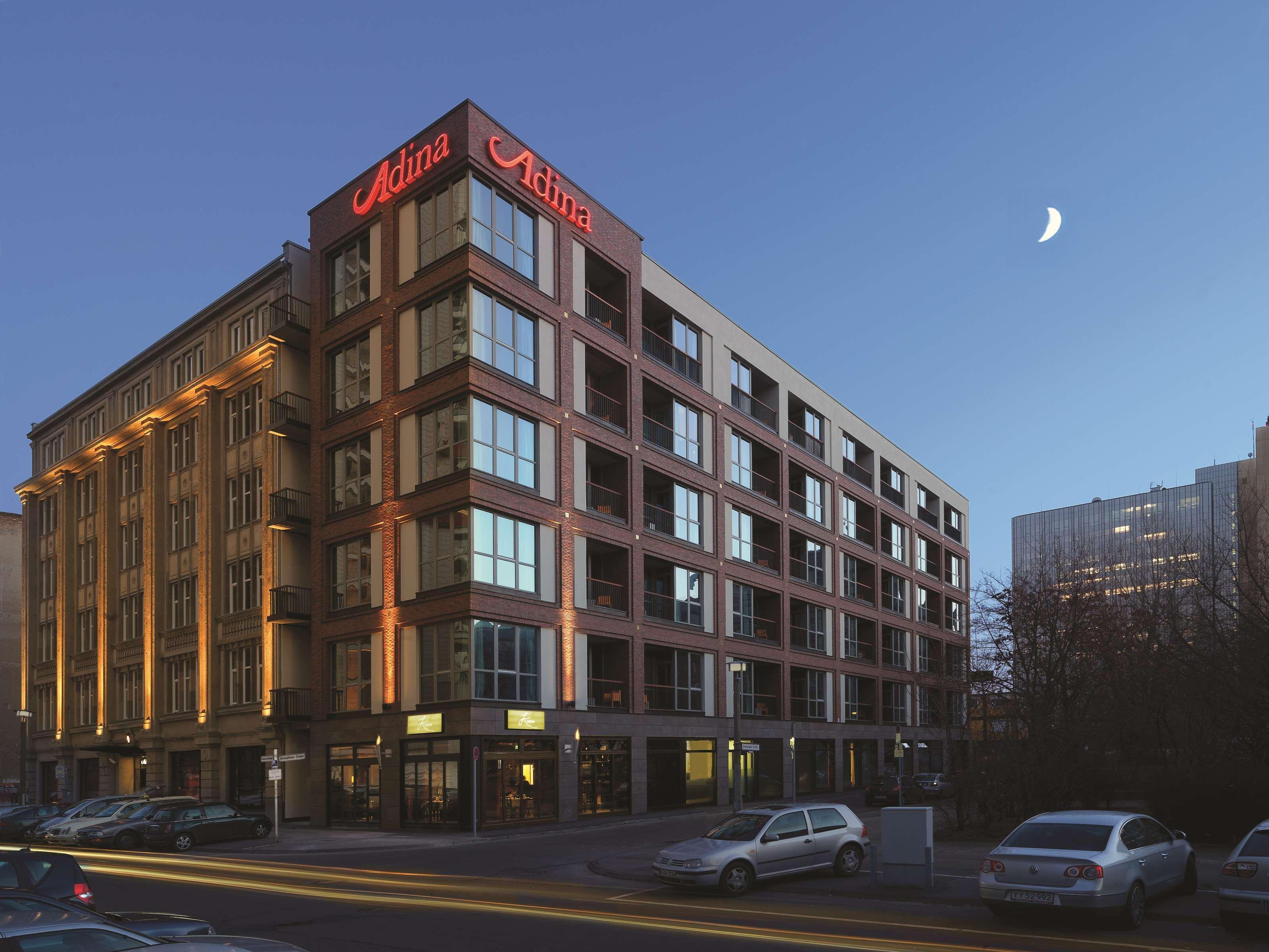 Adina Checkpoint Charlie 4* Berlin