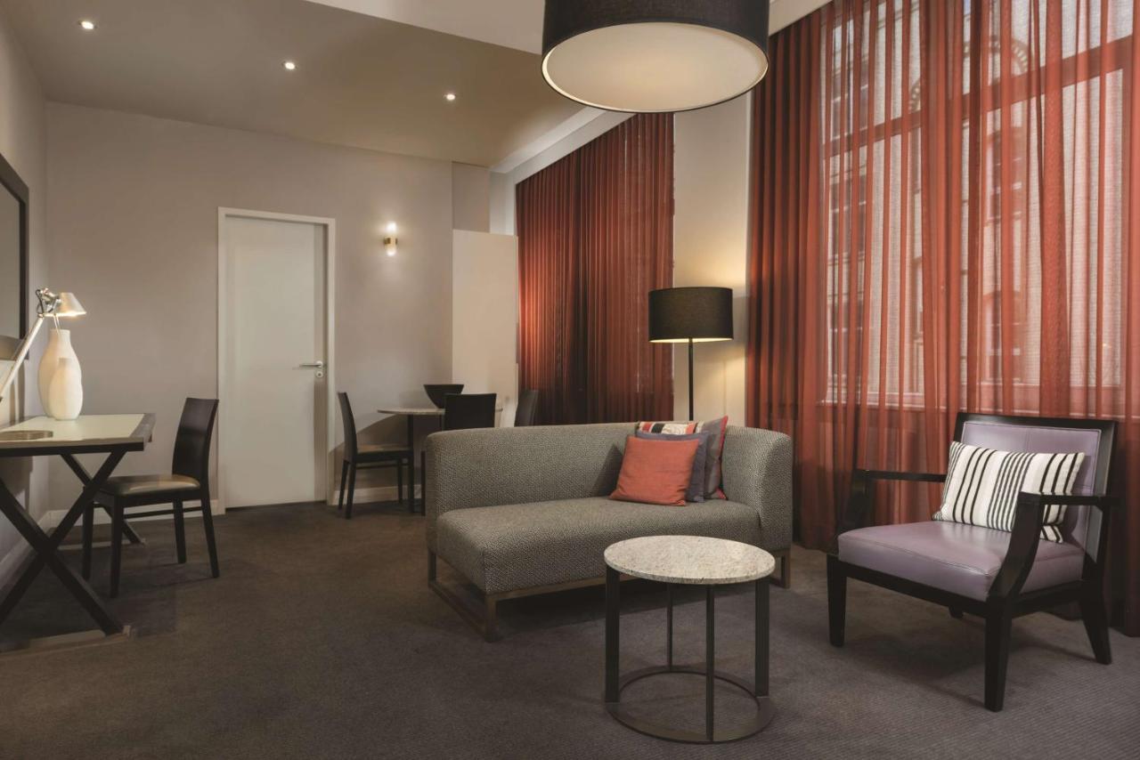 Aparthotel Adina Checkpoint Charlie Berlin