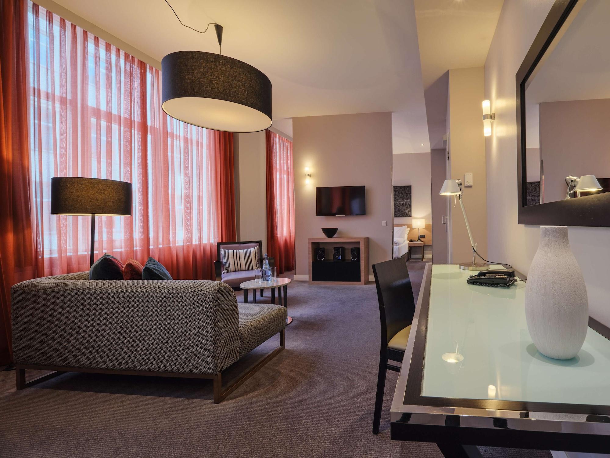 Adina Checkpoint Charlie Aparthotel Berlin