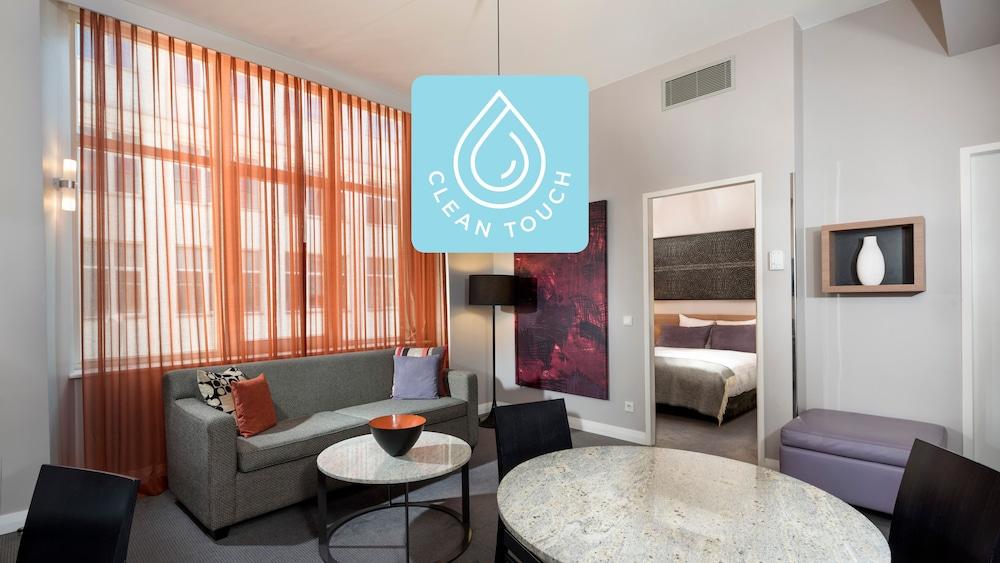 Adina Checkpoint Charlie Aparthotel Berlin