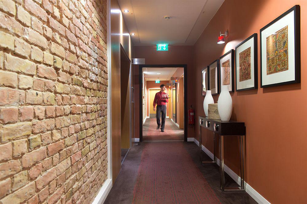 Adina Checkpoint Charlie Aparthotel Berlin